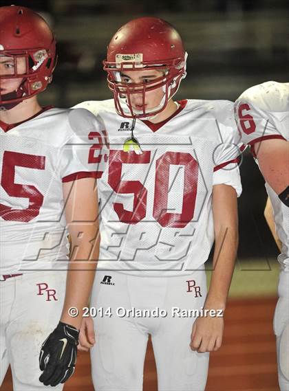 Thumbnail 2 in Paso Robles vs. El Capitan (CIF SoCal Regional D3 Final) photogallery.
