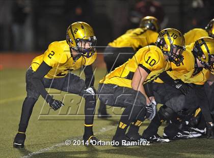 Thumbnail 2 in Paso Robles vs. El Capitan (CIF SoCal Regional D3 Final) photogallery.