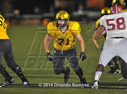 Thumbnail 1 in Paso Robles vs. El Capitan (CIF SoCal Regional D3 Final) photogallery.