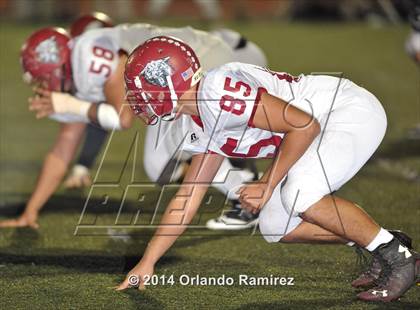 Thumbnail 3 in Paso Robles vs. El Capitan (CIF SoCal Regional D3 Final) photogallery.