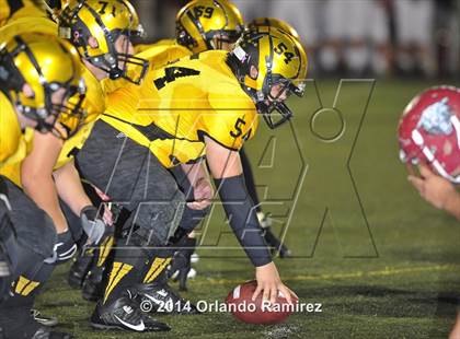 Thumbnail 3 in Paso Robles vs. El Capitan (CIF SoCal Regional D3 Final) photogallery.