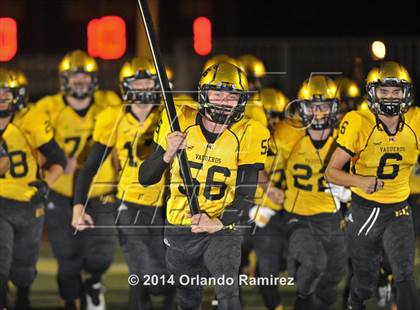 Thumbnail 1 in Paso Robles vs. El Capitan (CIF SoCal Regional D3 Final) photogallery.