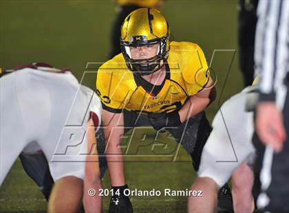 Thumbnail 1 in Paso Robles vs. El Capitan (CIF SoCal Regional D3 Final) photogallery.