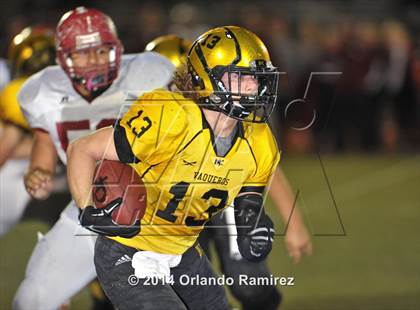 Thumbnail 2 in Paso Robles vs. El Capitan (CIF SoCal Regional D3 Final) photogallery.
