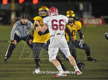 Thumbnail 3 in Paso Robles vs. El Capitan (CIF SoCal Regional D3 Final) photogallery.