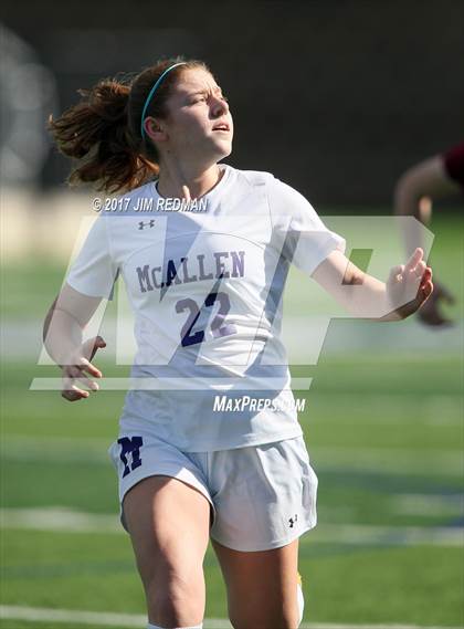 Thumbnail 2 in Princeton @ McAllen (Georgetown Governor's Cup) photogallery.