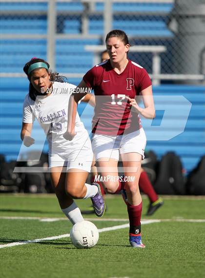 Thumbnail 3 in Princeton @ McAllen (Georgetown Governor's Cup) photogallery.