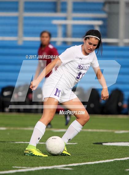Thumbnail 3 in Princeton @ McAllen (Georgetown Governor's Cup) photogallery.