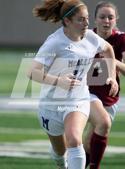Thumbnail 2 in Princeton @ McAllen (Georgetown Governor's Cup) photogallery.