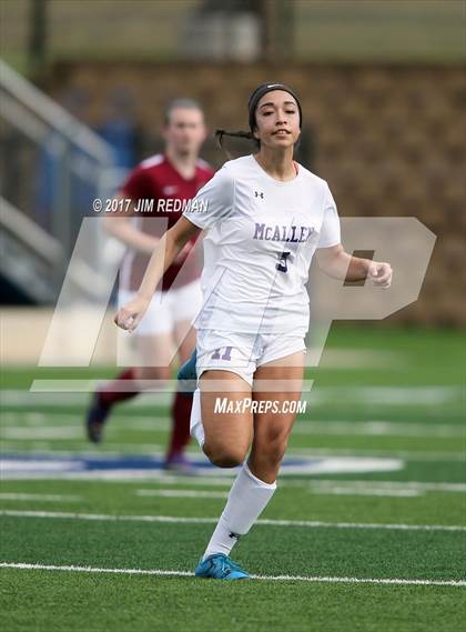 Thumbnail 3 in Princeton @ McAllen (Georgetown Governor's Cup) photogallery.