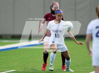 Thumbnail 1 in Princeton @ McAllen (Georgetown Governor's Cup) photogallery.