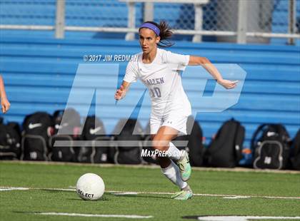 Thumbnail 2 in Princeton @ McAllen (Georgetown Governor's Cup) photogallery.