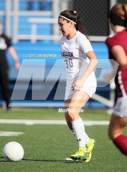Thumbnail 2 in Princeton @ McAllen (Georgetown Governor's Cup) photogallery.