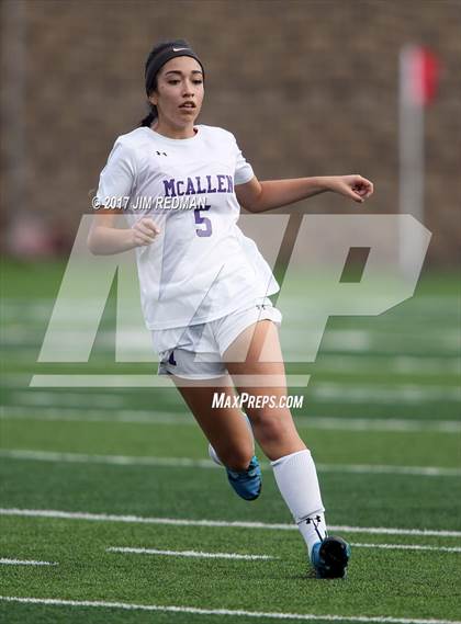 Thumbnail 2 in Princeton @ McAllen (Georgetown Governor's Cup) photogallery.