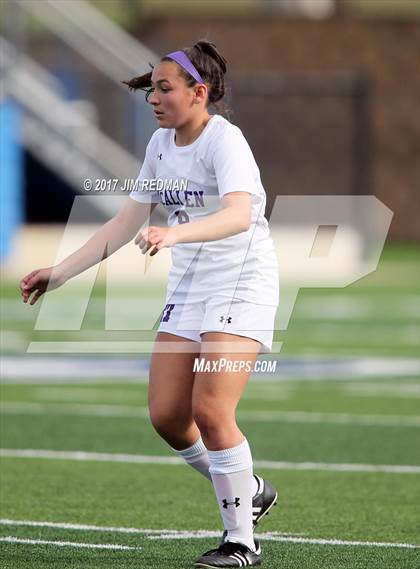 Thumbnail 3 in Princeton @ McAllen (Georgetown Governor's Cup) photogallery.