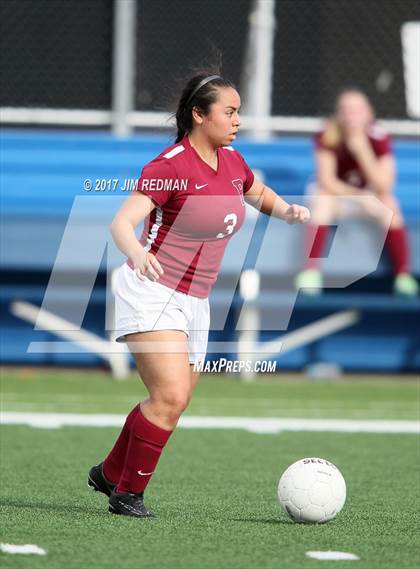 Thumbnail 2 in Princeton @ McAllen (Georgetown Governor's Cup) photogallery.