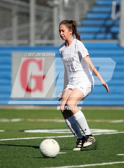Thumbnail 3 in Princeton @ McAllen (Georgetown Governor's Cup) photogallery.