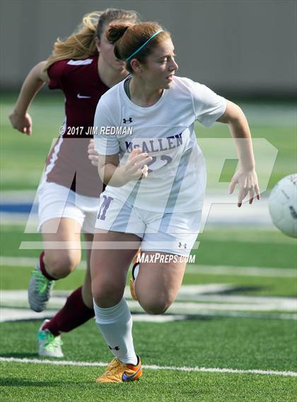 Thumbnail 3 in Princeton @ McAllen (Georgetown Governor's Cup) photogallery.