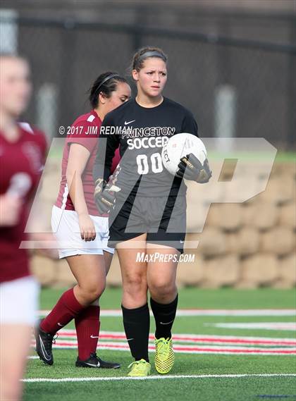 Thumbnail 2 in Princeton @ McAllen (Georgetown Governor's Cup) photogallery.