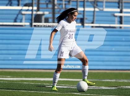 Thumbnail 2 in Princeton @ McAllen (Georgetown Governor's Cup) photogallery.
