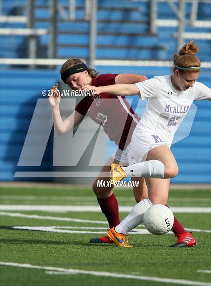 Thumbnail 3 in Princeton @ McAllen (Georgetown Governor's Cup) photogallery.