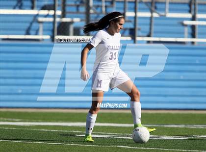 Thumbnail 3 in Princeton @ McAllen (Georgetown Governor's Cup) photogallery.