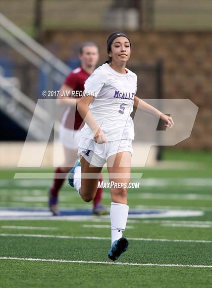Thumbnail 2 in Princeton @ McAllen (Georgetown Governor's Cup) photogallery.
