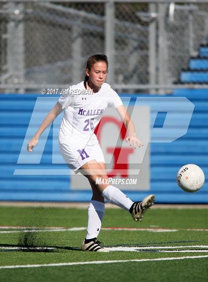 Thumbnail 1 in Princeton @ McAllen (Georgetown Governor's Cup) photogallery.