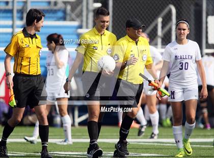 Thumbnail 1 in Princeton @ McAllen (Georgetown Governor's Cup) photogallery.