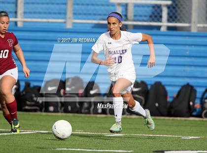 Thumbnail 3 in Princeton @ McAllen (Georgetown Governor's Cup) photogallery.