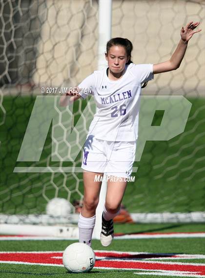 Thumbnail 2 in Princeton @ McAllen (Georgetown Governor's Cup) photogallery.