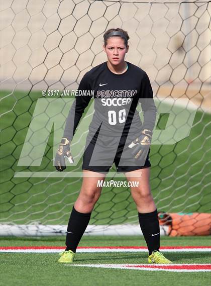 Thumbnail 3 in Princeton @ McAllen (Georgetown Governor's Cup) photogallery.