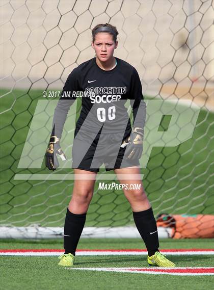 Thumbnail 2 in Princeton @ McAllen (Georgetown Governor's Cup) photogallery.