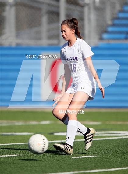 Thumbnail 1 in Princeton @ McAllen (Georgetown Governor's Cup) photogallery.