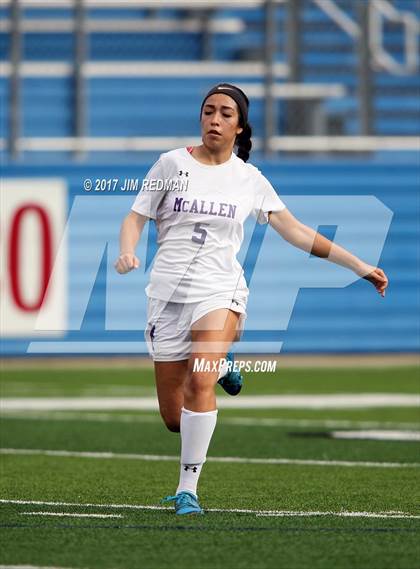 Thumbnail 1 in Princeton @ McAllen (Georgetown Governor's Cup) photogallery.