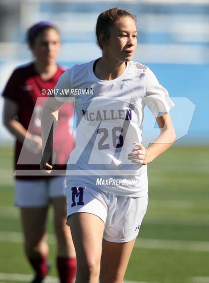Thumbnail 1 in Princeton @ McAllen (Georgetown Governor's Cup) photogallery.