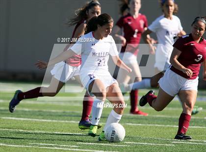 Thumbnail 1 in Princeton @ McAllen (Georgetown Governor's Cup) photogallery.
