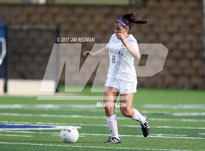 Thumbnail 1 in Princeton @ McAllen (Georgetown Governor's Cup) photogallery.