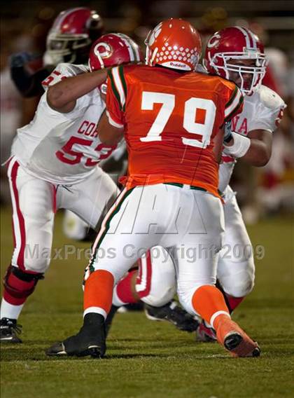 Thumbnail 1 in Corona vs. Poly photogallery.