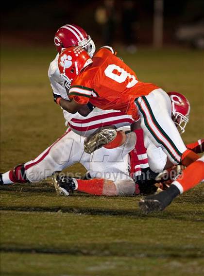 Thumbnail 2 in Corona vs. Poly photogallery.