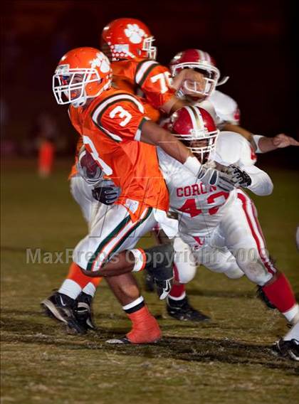 Thumbnail 1 in Corona vs. Poly photogallery.