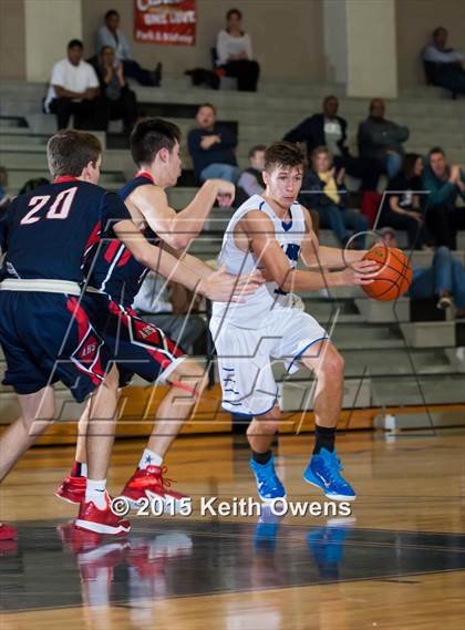 Thumbnail 1 in Allen @ Hebron photogallery.