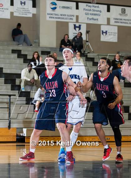 Thumbnail 1 in Allen @ Hebron photogallery.