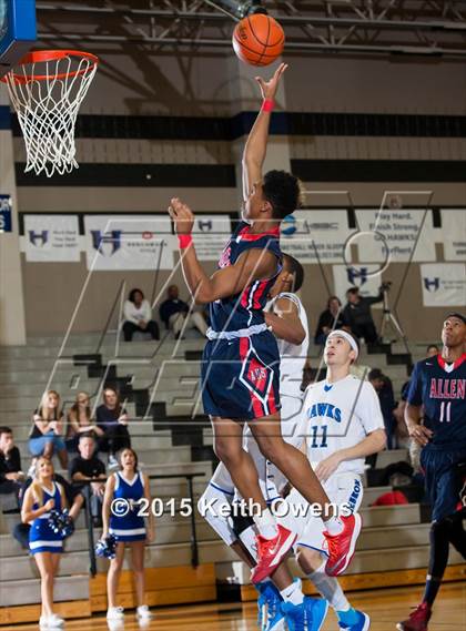 Thumbnail 2 in Allen @ Hebron photogallery.