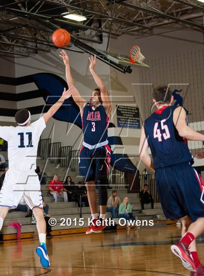 Thumbnail 3 in Allen @ Hebron photogallery.