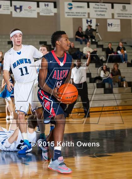 Thumbnail 2 in Allen @ Hebron photogallery.