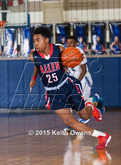 Thumbnail 1 in Allen @ Hebron photogallery.
