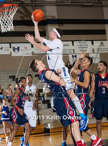 Thumbnail 1 in Allen @ Hebron photogallery.