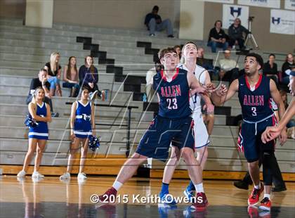 Thumbnail 1 in Allen @ Hebron photogallery.
