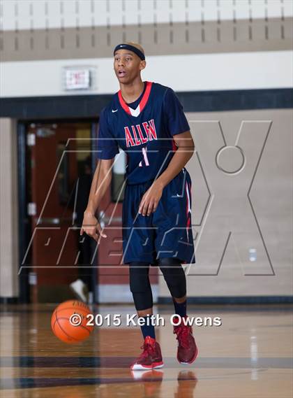 Thumbnail 1 in Allen @ Hebron photogallery.